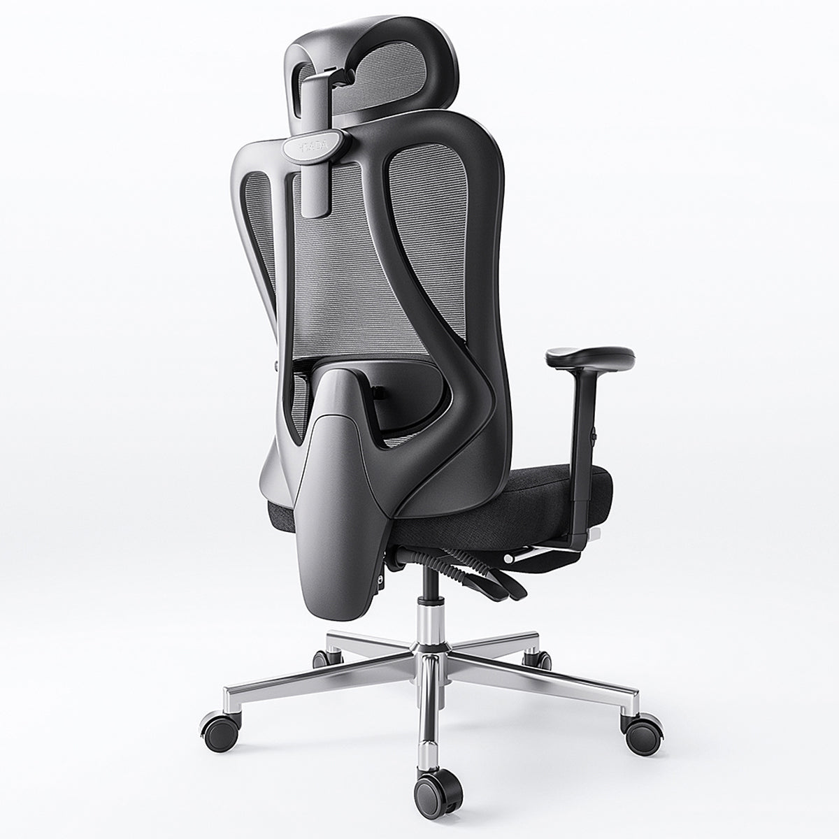 HBADA E1 Ergonomic Chair Without Footrest