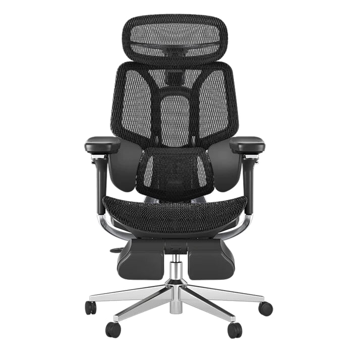 HBADA E3 Pro Ergonomic Office Chair (with Footrest)