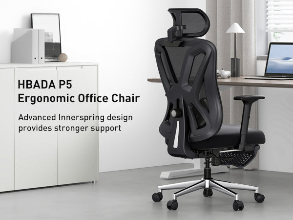 Hbada ergonomic discount office chair review