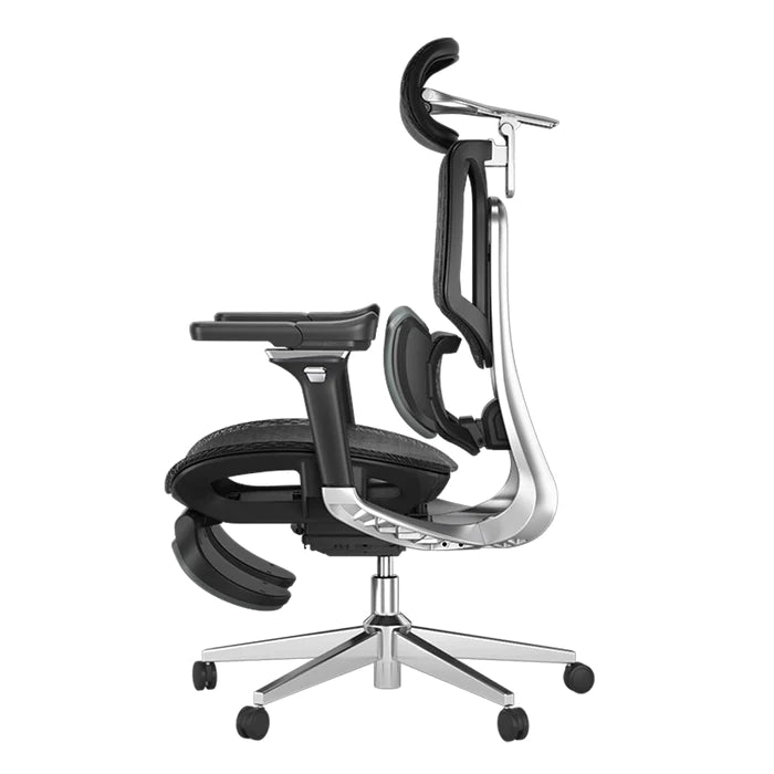 HBADA E3 Pro Ergonomic Office Chair (with Footrest)