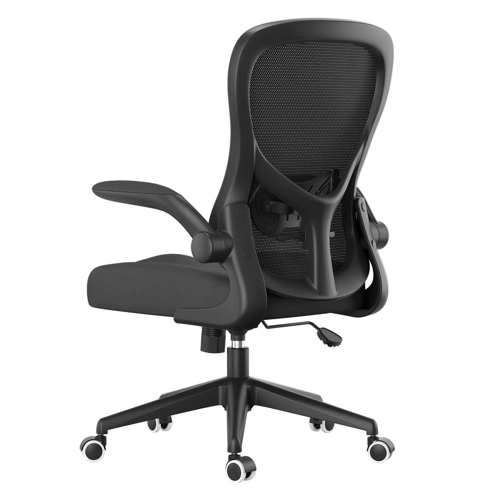 HBADA Butterfly Office Chair, Black Color