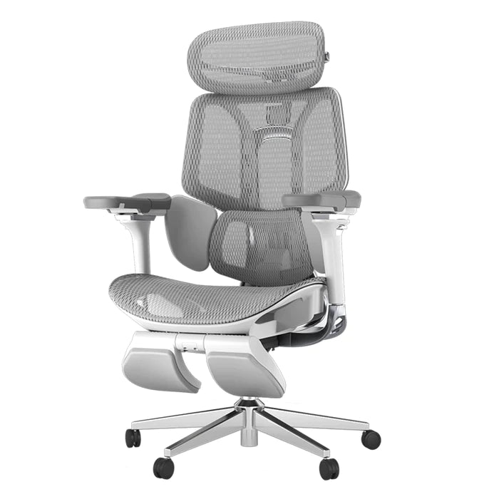 HBADA E3 Pro Ergonomic Office Chair (with Footrest)