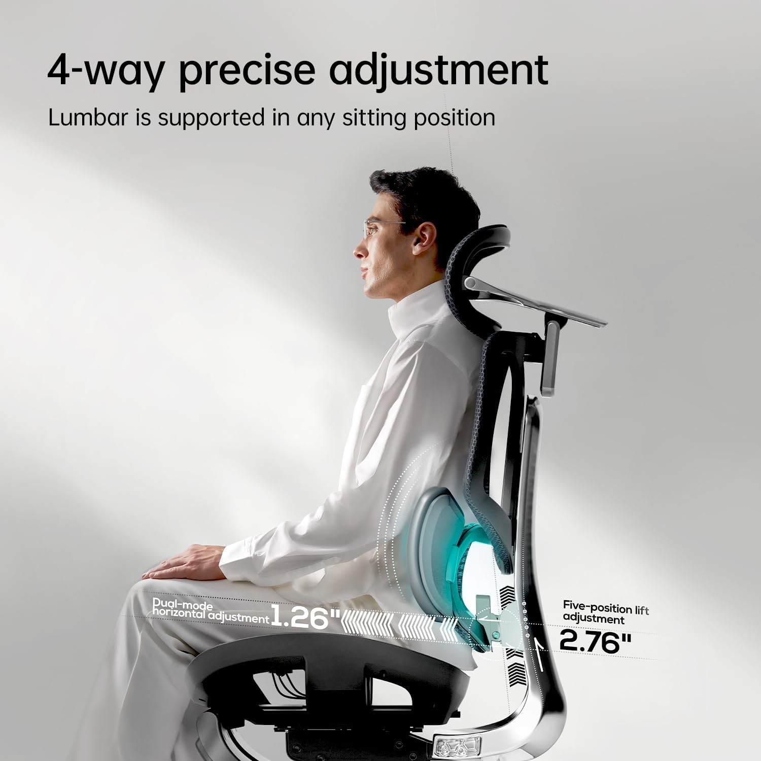 HBADA E3 Ultra Ergonomic Office Chair