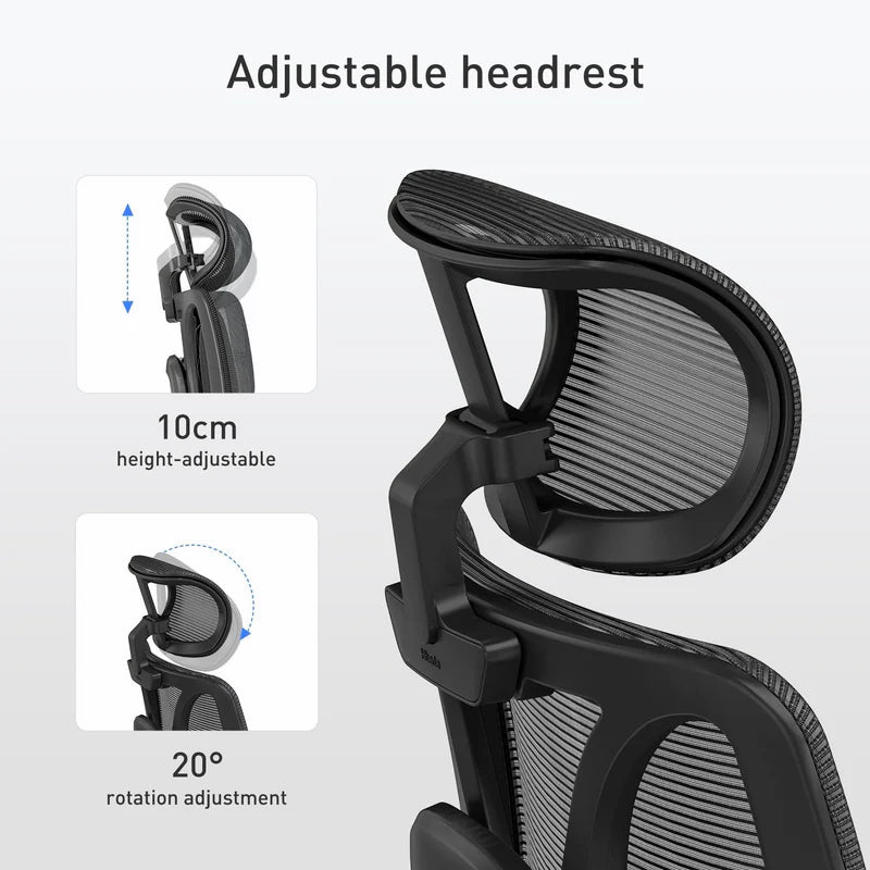 Hbada E3 Ergonomic Office Chair