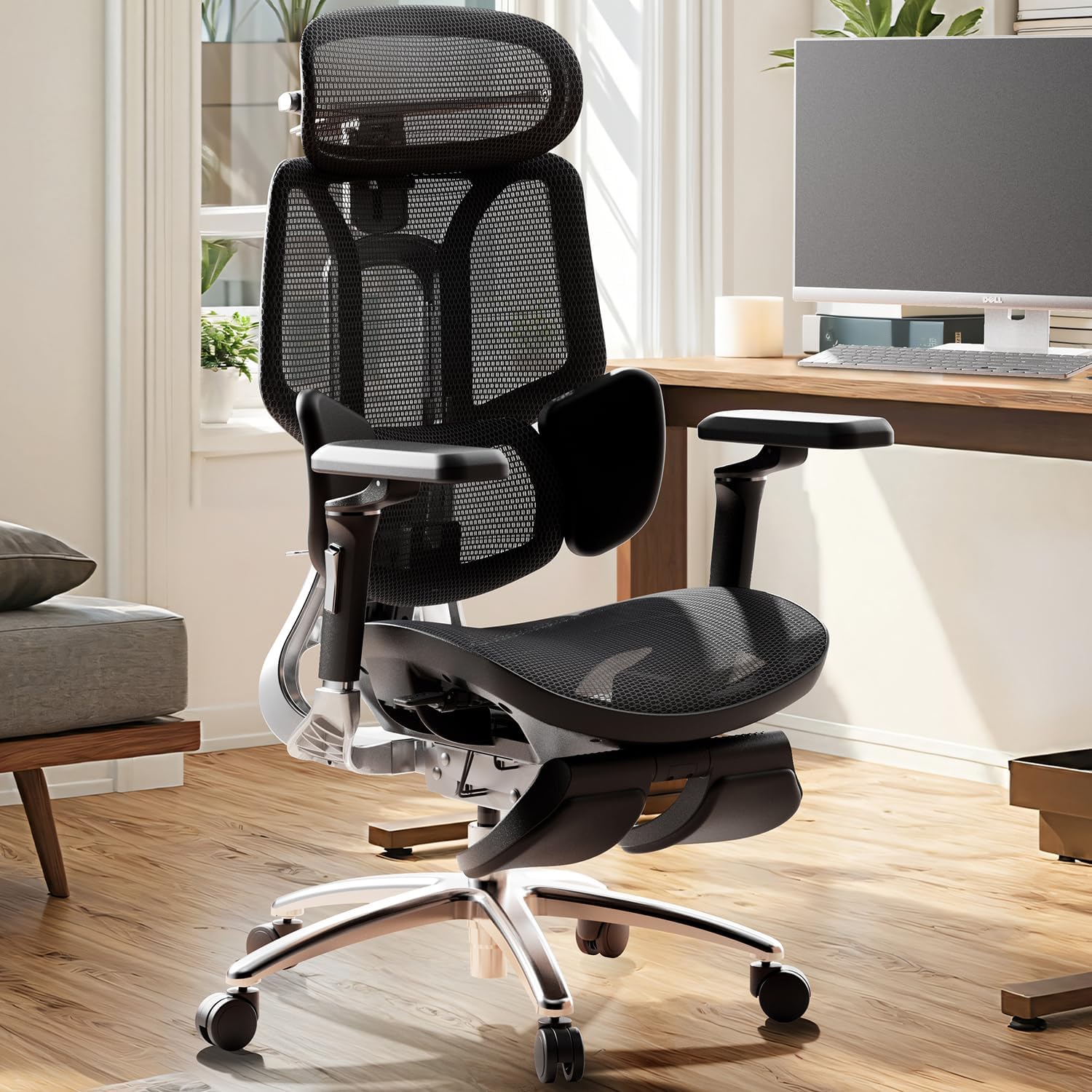 HBADA E3 Ultra Ergonomic Office Chair