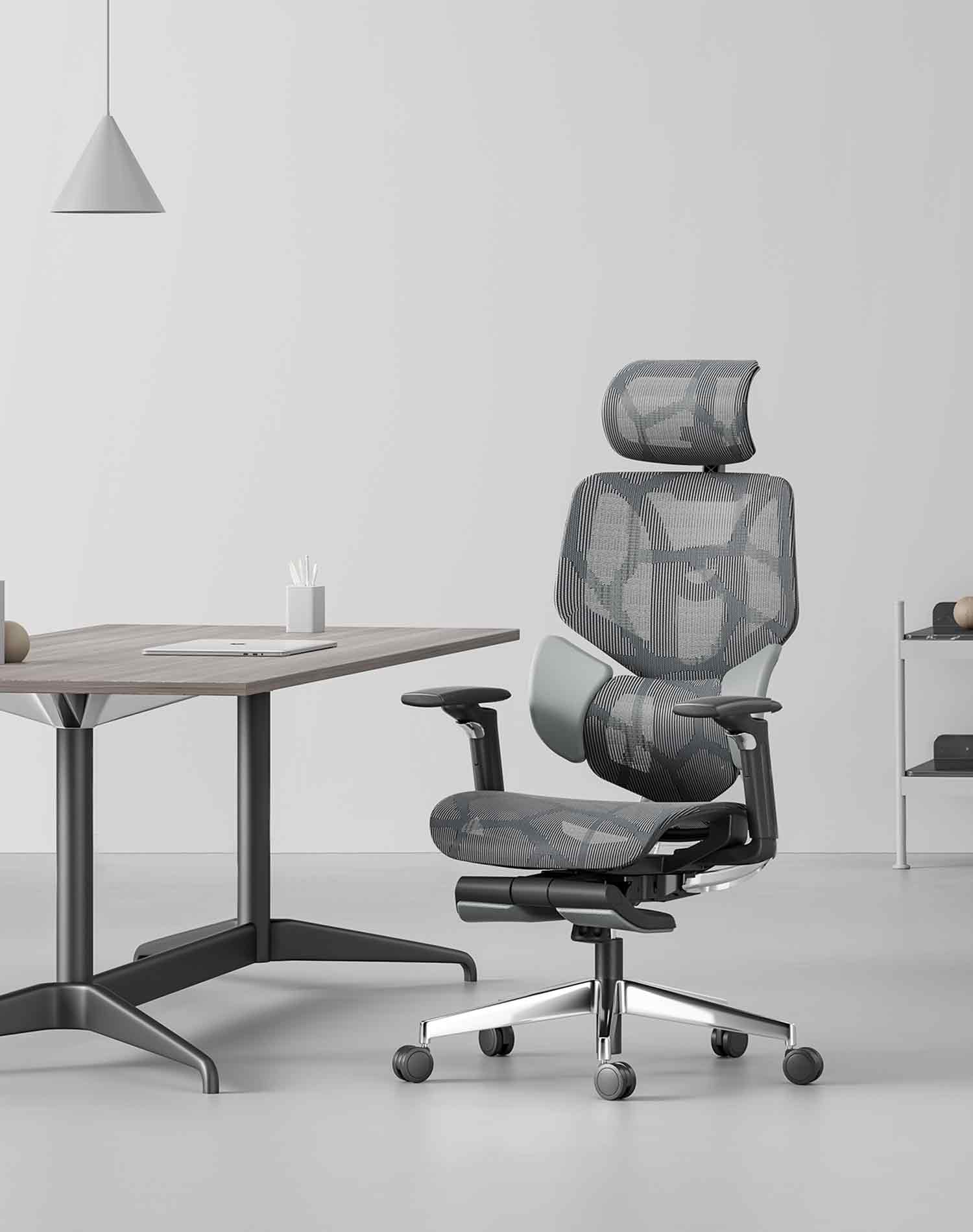 Hbada office chair discount desk