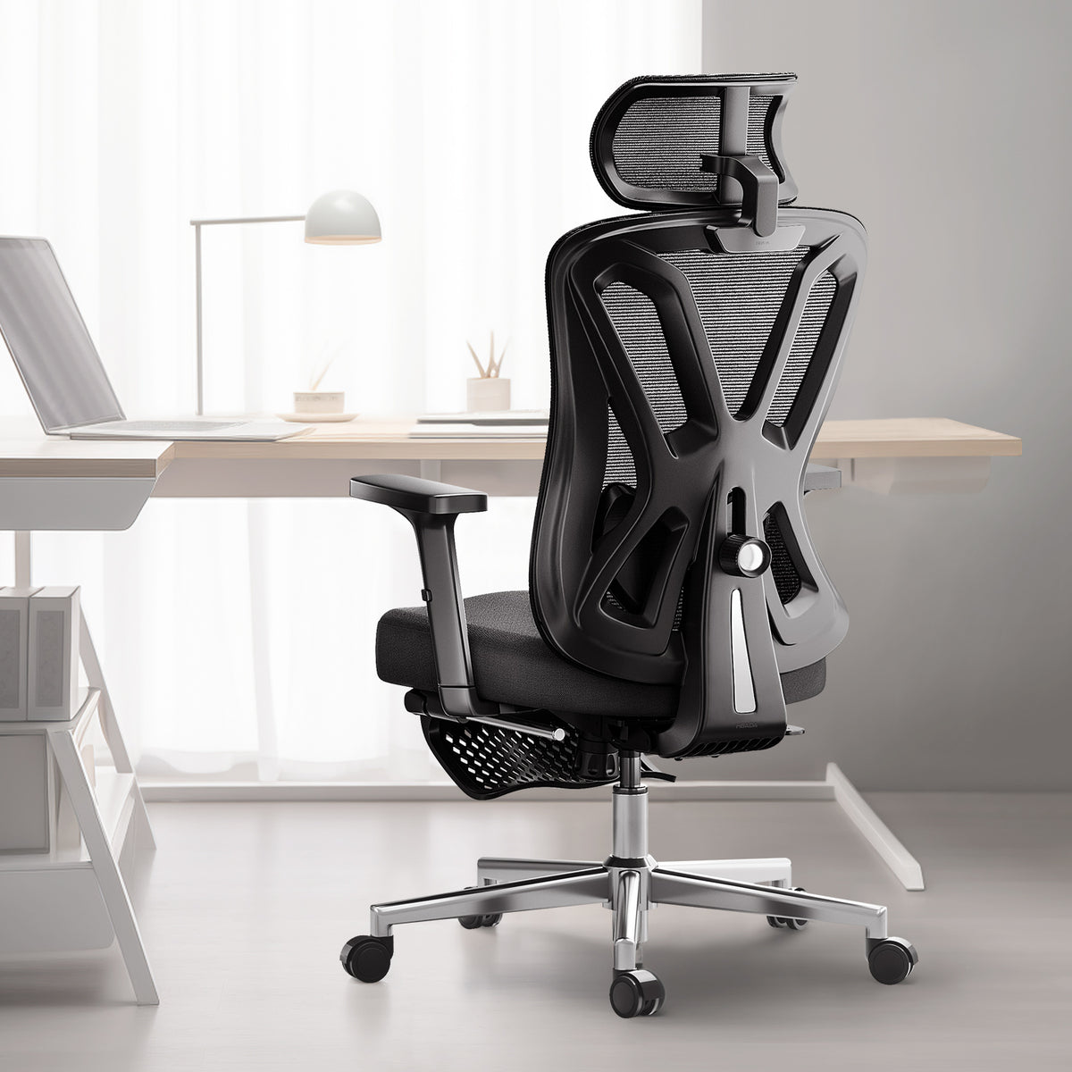 HBADA EU Official Store | Ergonomic Chairs for Europe
